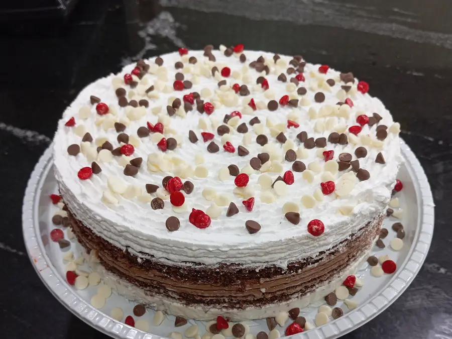 Bolo de Chocolate