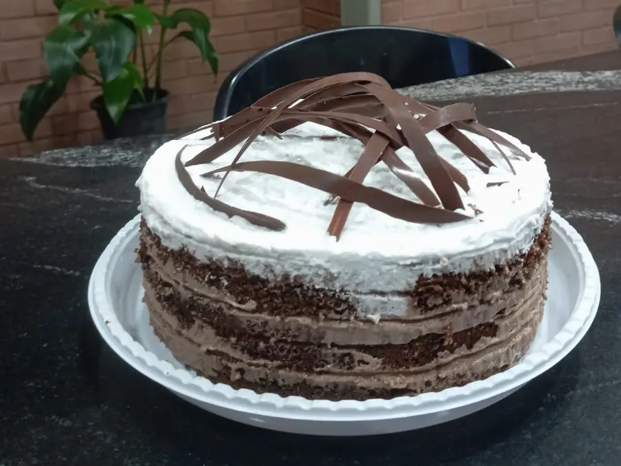 Mousse de Chocolate