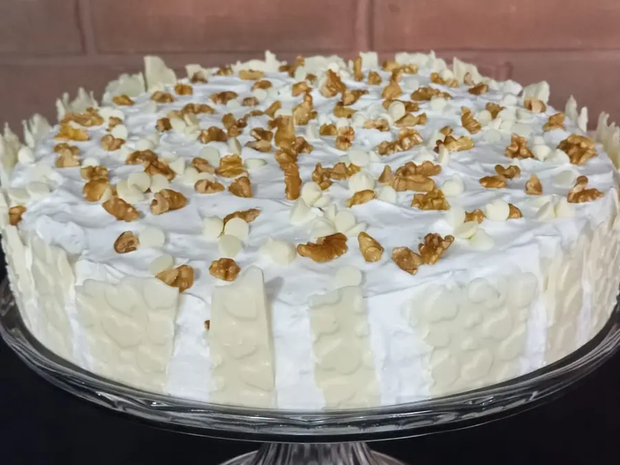Doce de Leite com Nozes