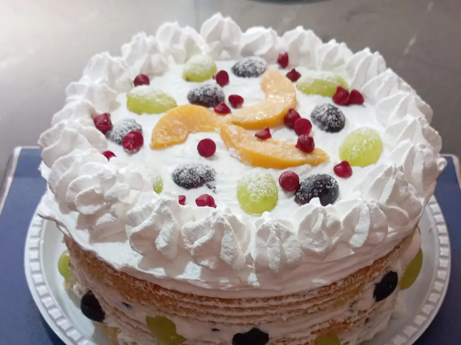 Salada de Frutas