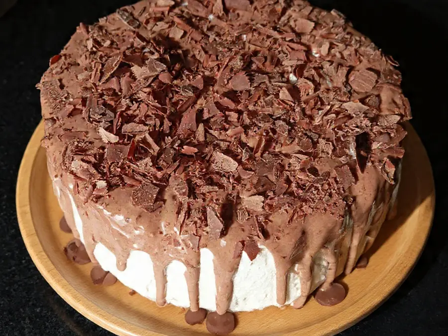 Trufado de Chocolate