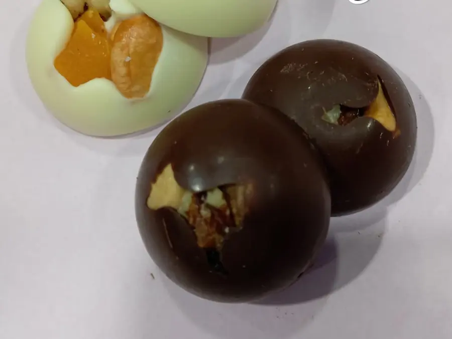 Bombom Saudável